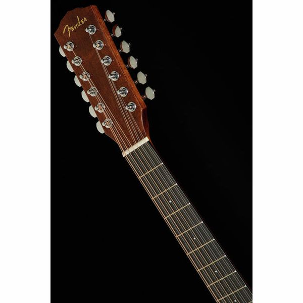 Fender CD-60SCE-12 Nat WN