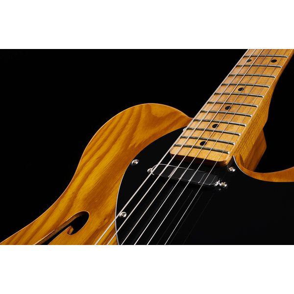 Harley Benton TE-69TL Hot Rod NT Roas Bundle