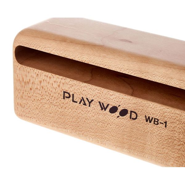 Playwood WB-1 Wood Block