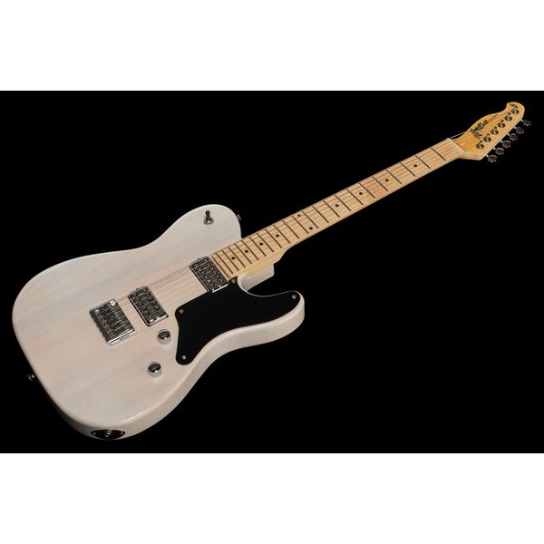 Harley Benton TE-90FLT VW Deluxe Seri Bundle