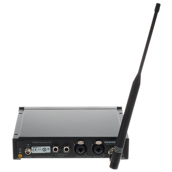 Shure P9T PSM 900 G7E