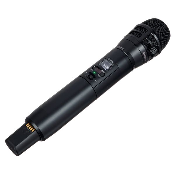 Shure SLXD2/KSM8B J53