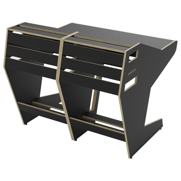 Sessiondesk Quintav 2.0 90s Black
