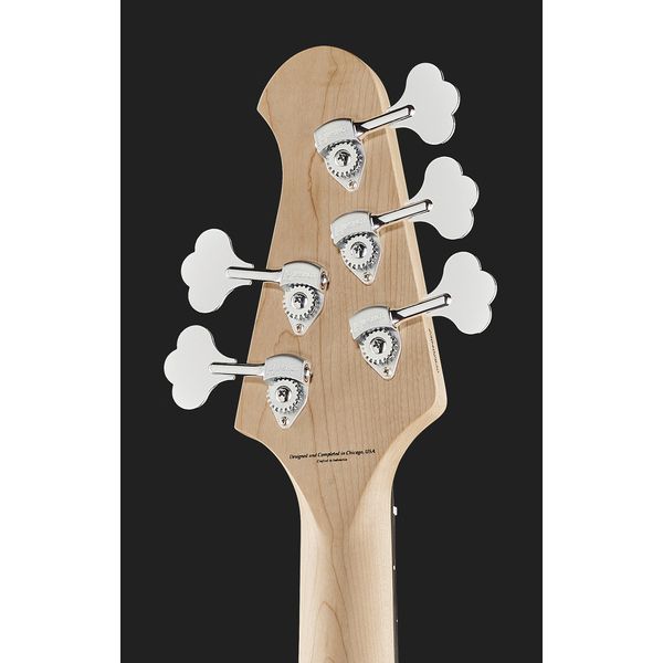 Lakland Skyline 55-02 Custom 5 BKS