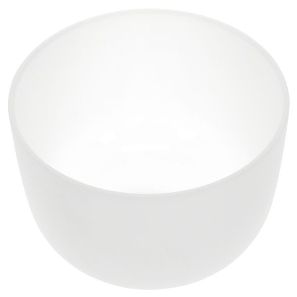 Thomann Crystal Singing Bowl CF 10" F#