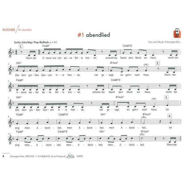 Helbling Verlag Patches