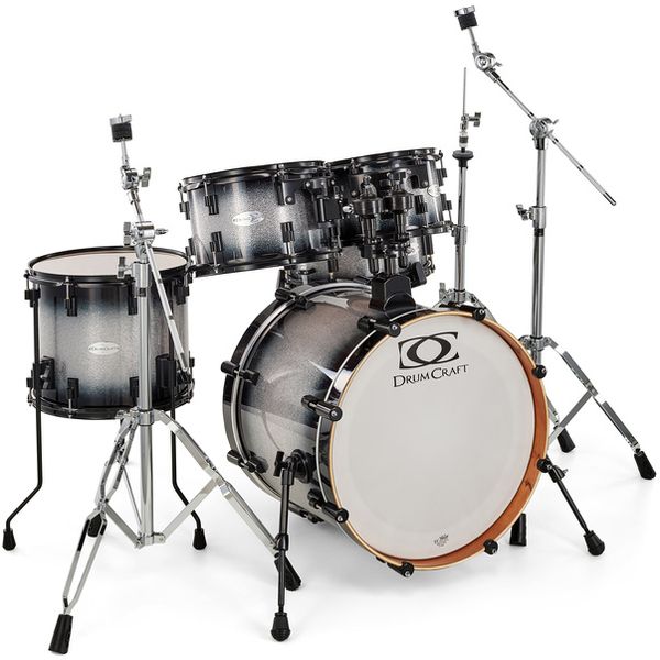 DrumCraft Series 4 Studio Set PSB