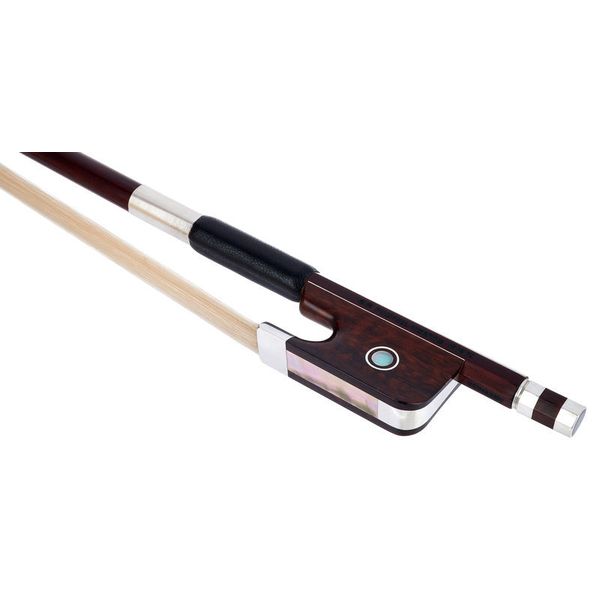 Michael M&ouml;nnig 10323RS Cello Bow Silver