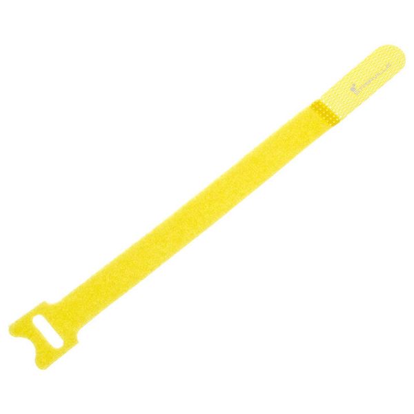 Stairville CS-230 Yellow Cable Strap 230