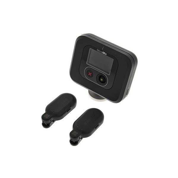 Shure MoveMic Two Kit B-Stock