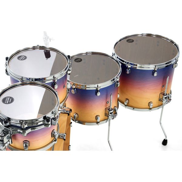 Tama Starcl. Walnut/Birch 5pcs -SAF
