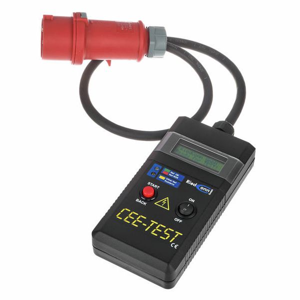 RiedConn CEE-Test Tool