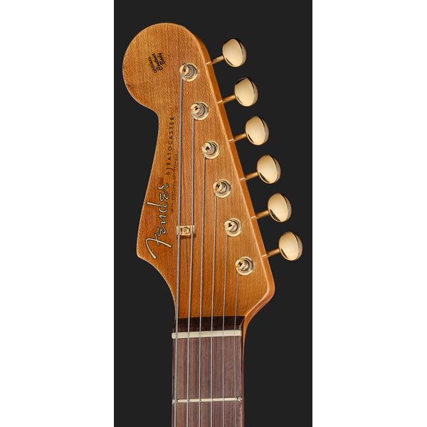 Fender LTD Custom '62 Strat RL AWB