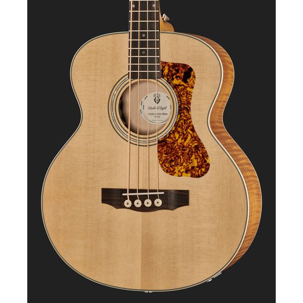 Guild Jumbo Junior Bass Westerly