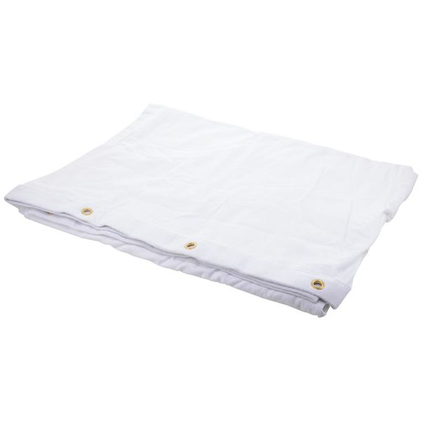 Stairville Curtain 300g/m 3.0x5.0m Wh