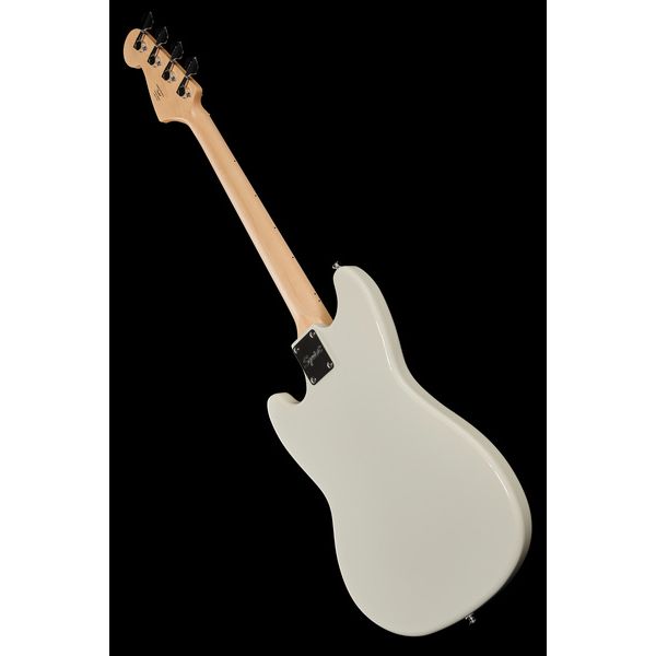 Squier Sonic Bronco Arctic White