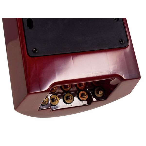 NS Design WAV5c Bass Translucent Red