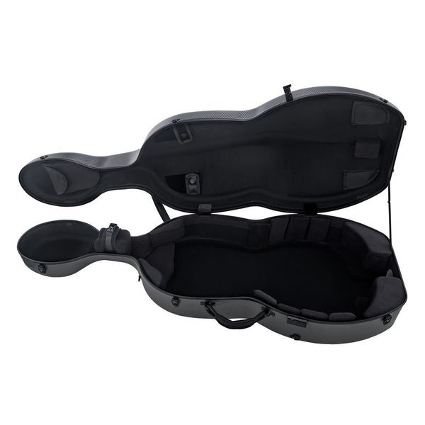 Gewa Pure Cello Case Polycarb. GY