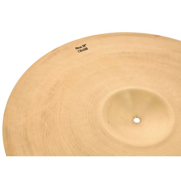 Zultan 20" Z-Series Crash