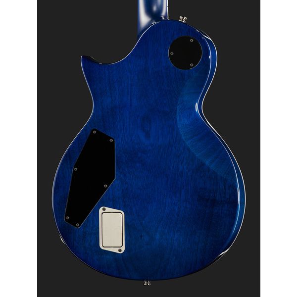 ESP E-II Eclipse BM Blue Nat Fade