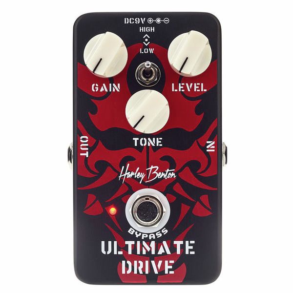 Harley Benton Ultimate Drive