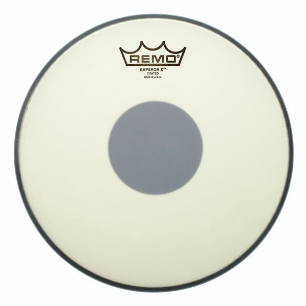 Remo 10" Emperor X Coated Dot