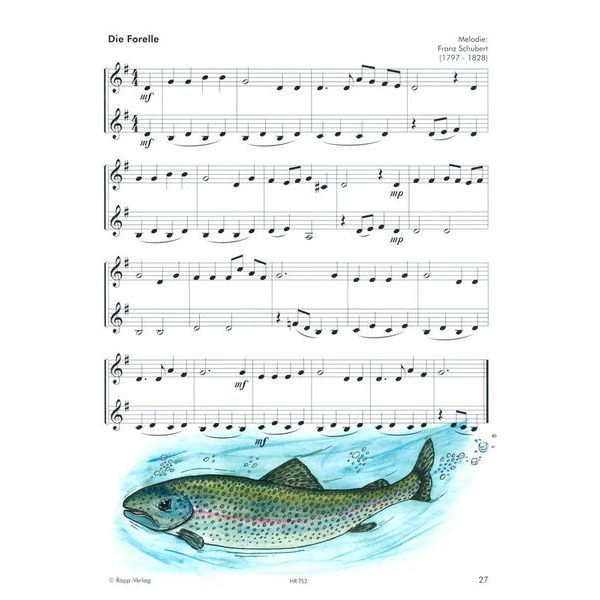 Horst Rapp Verlag Horn Lernen mit Spa 2