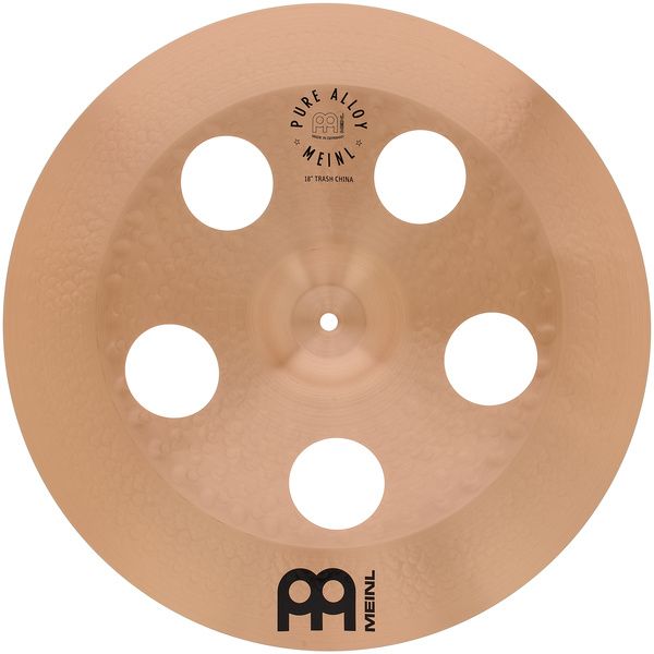 Meinl 18" Pure Alloy Trash China