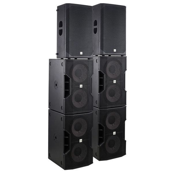 the box DSX PowerTower Bundle