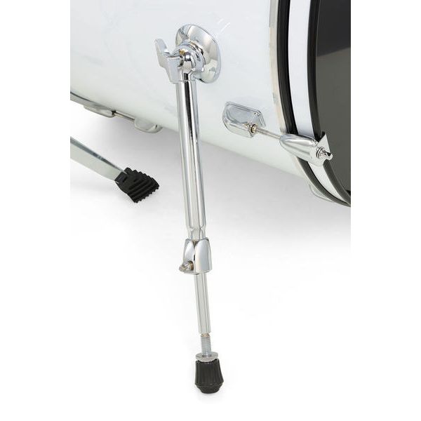 Millenium Focus 22 Drum Set White