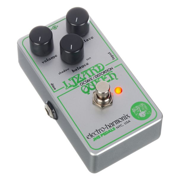 Electro Harmonix Lizard Queen Octave Fuzz
