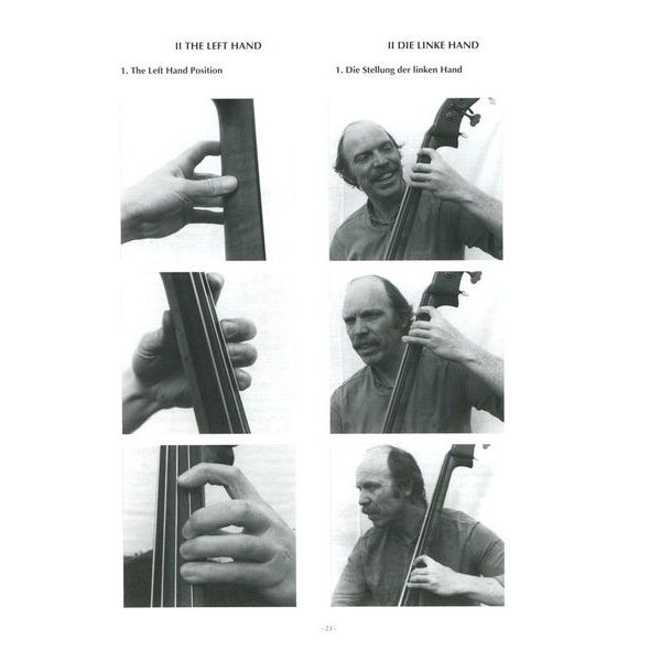 Advance Music Jazz Bass Compendium