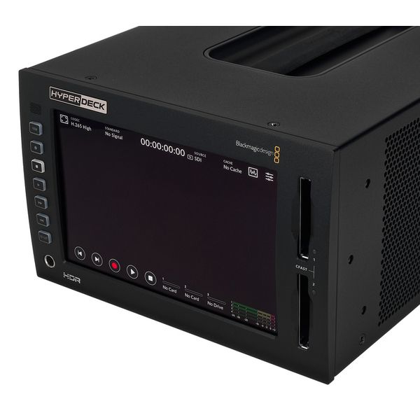 Blackmagic Design HyperDeck Extreme 8K HDR