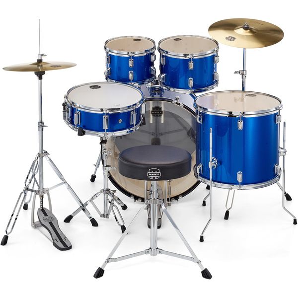 Mapex Comet Fusion Indigo Blue #IB