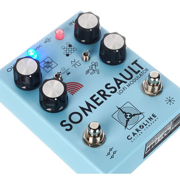Caroline Guitar Company Somersault Lo-Fi Modulator