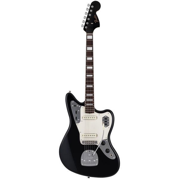 Fender MIJ Trad II 60s Jaguar RW BLK