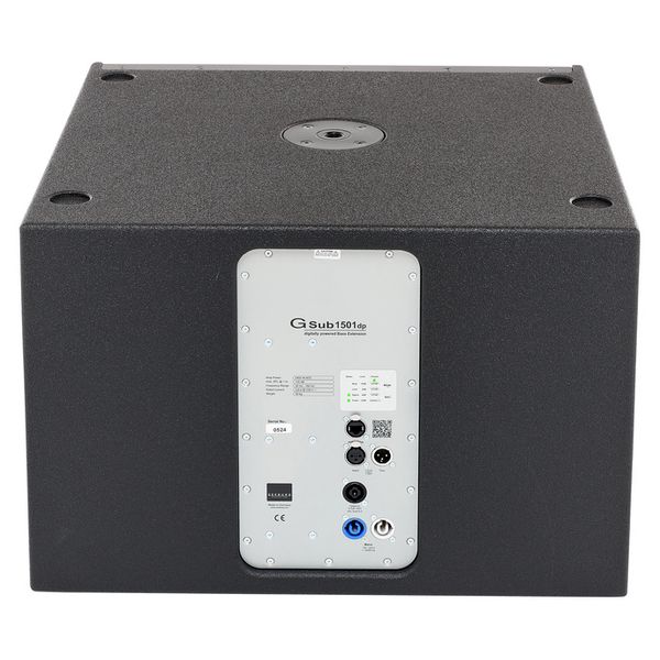 Seeburg Acoustic Line G Sub 1501dp