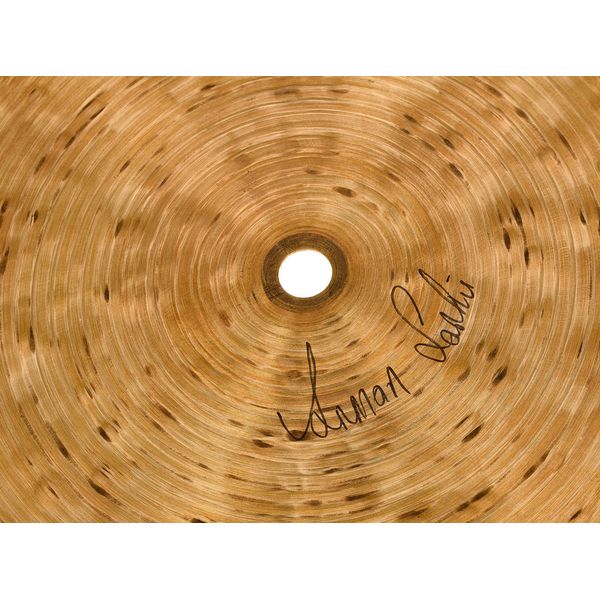 Istanbul Agop 20" 30th Anniversary Flat Ride
