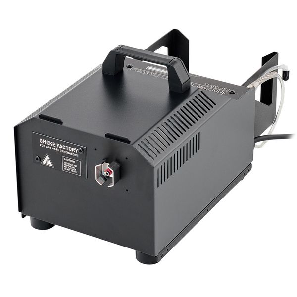 Smoke Factory Captain D. Fog Machine