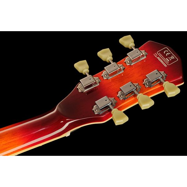 Larry Carlton H7F Tobacco Burst LH