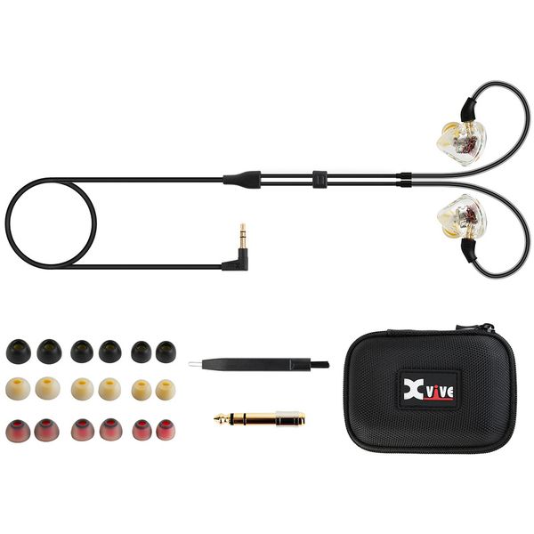 XVive U4 Wireless System Bund Set