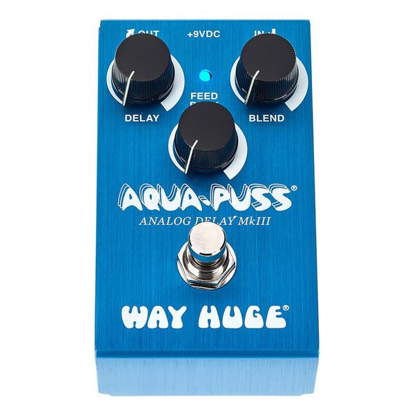 Way Huge Smalls Aqua-Puss