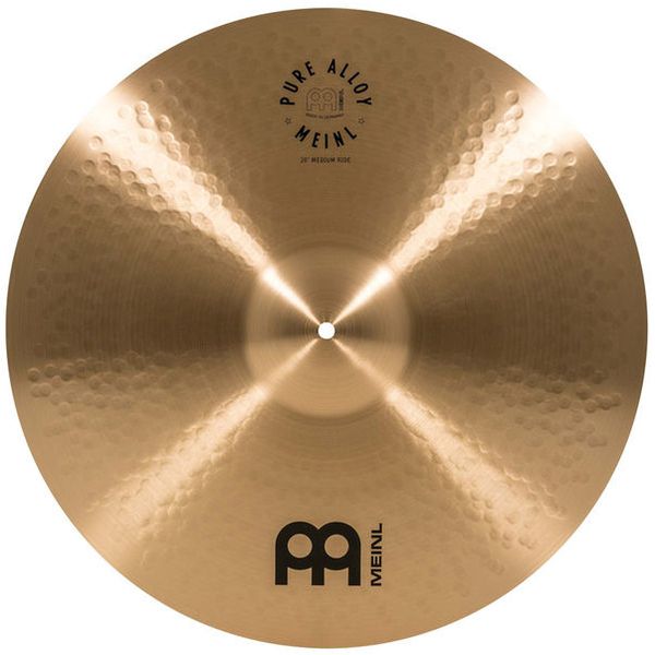 Meinl Pure Alloy 20" Medium Ride