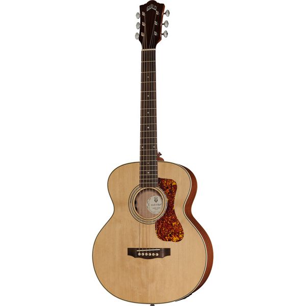 Guild Jumbo Junior Mahogany