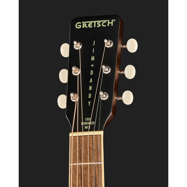 Gretsch JD Dread MAH WPG FRSTN