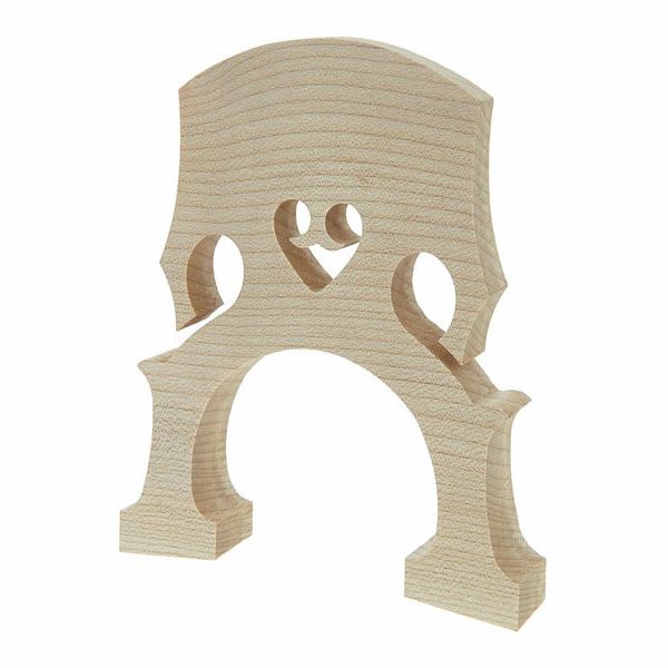 Roth & Junius Double Bass Bridge 1/8
