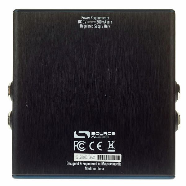 Source Audio SA 263 Collider Delay+ Reverb