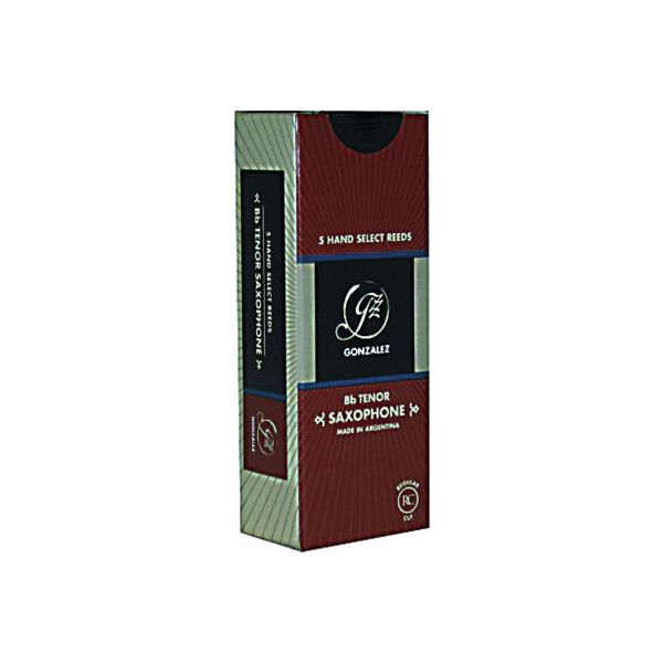 Gonzalez RC Tenor Saxophone 1.5