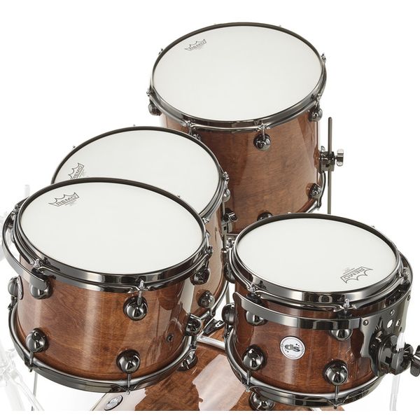 DS Drum Rebel Maple/Mahog. Indian Tea