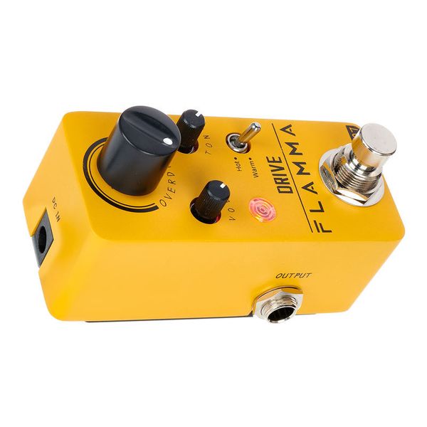 Flamma FC07 Overdrive